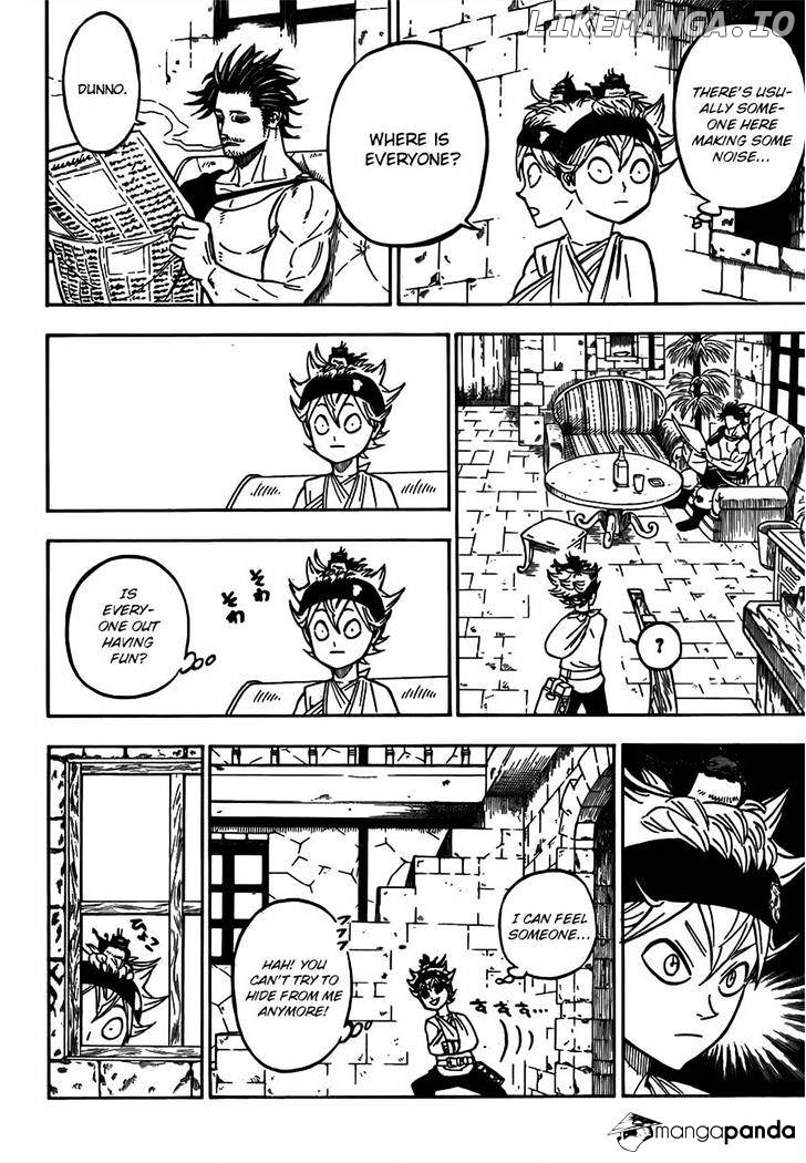 Black Clover chapter 81 image 02